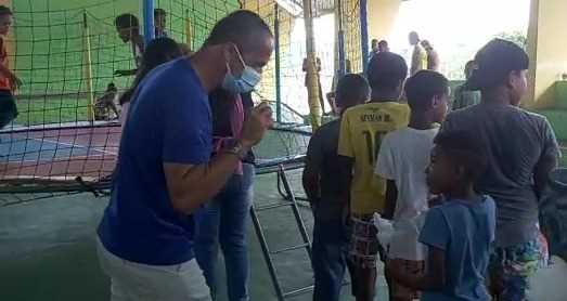 Camacã: Prefeitura leva diversão e alegria para as crianças de Camacã, distritos e povoados